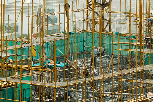 沈陽腳手架出租公司詳解腳手架租賃產品類型